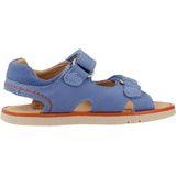 Pablosky - QUIZZ 055440 - Sandalen - Bleu - Cuir Naturel