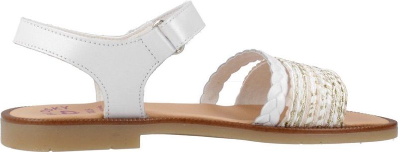 Pablosky - Mary 438408 - Sandalen - Wit