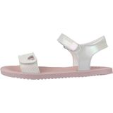 Pablosky QUILATE 442908 platte sandalen, Wit, 25 EU