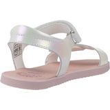 Pablosky QUILATE 442908 platte sandalen, Wit, 25 EU