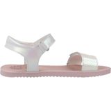 Pablosky QUILATE 442908 platte sandalen, Wit, 25 EU