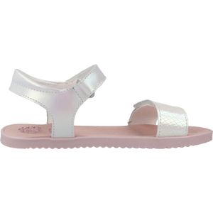 Pablosky QUILATE 442908 platte sandalen, Wit, 25 EU