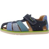 Pablosky - Quizz 055123 - Sandalen - Blauw - Microfibre