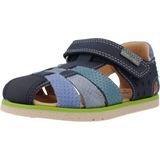 Pablosky - Quizz 055123 - Sandalen - Blauw - Microfibre