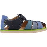 Pablosky - Quizz 055123 - Sandalen - Blauw - Microfibre