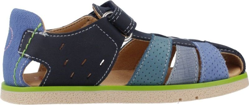 Pablosky - Quizz 055123 - Sandalen - Blauw - Microfibre