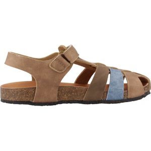 Pablosky Bio 517132 sandalen, Bruin, 26 EU Ancho