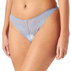 Women' Secret Hipster Brief Summer HELANKAS Blue Ice, L