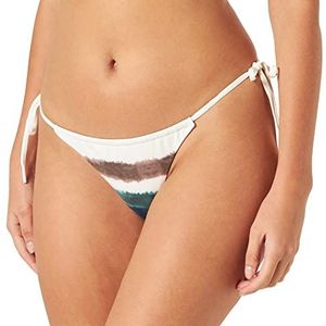 women'secret Brazilië brief reizen dames onderbroek, bedrukt, ecru, S, ecru