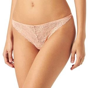 women'secret Women' Secret Hipster Brief Summer HELANKAS Peach Nougat, XL