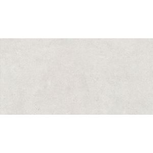 Cifre Ceramica Borneo wandtegel - 60x120cm - gerectificeerd - Betonlook - White mat (wit) SW07314758