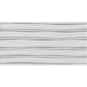 Cifre Ceramica Alure wandtegel - 25x50cm - White mat (wit) SW07314825-2