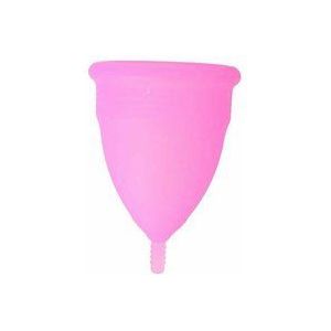 Menstruatie Cup Inca Farma Medium Glas met deksel (2 pcs)