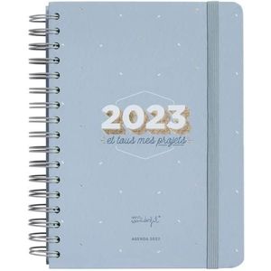 Mr. Wonderful - Office 2023 dagkalender – 2023 en al mijn projecten