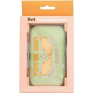 Set voor manicure - Meer mooie nagels, zonder drama