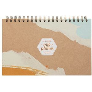 Weekplanner - Mijn tijd, mijn plannen