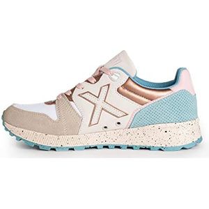 Munich 1030, damessneakers, Wit, 33 EU