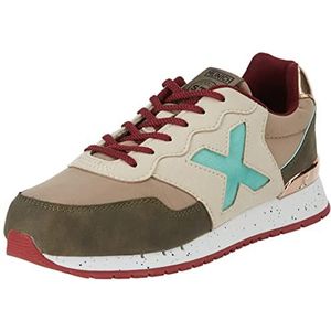 Munich Dash Women, Dames Sneaker, Beige, Maat 39