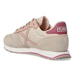 Munich Mini Massana, pantoffels voor meisjes, Roze, 34 EU