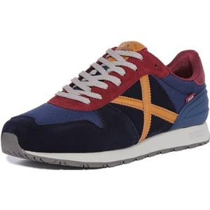 Munich Massana herensneaker, blauw, maat 40