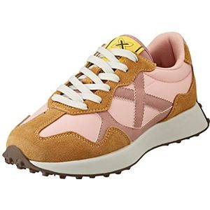 Munich Road Woman, damessneakers, Roze, 40 EU