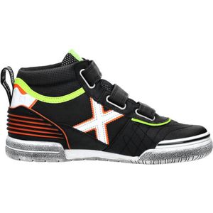 Munich G3 Boot Velcro Hoge sneakers - Jongens - Zwart - Maat 29