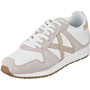 Munich Massana 503 Snow Flake Sneakers, uniseks, volwassenen, wit, maat 45