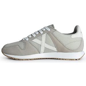 Munich Massana Damessneakers, grijs 518, 45 EU