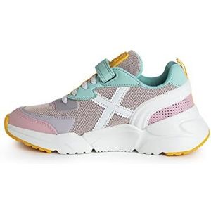 Munich Mini Track VCO schoenen, roze 061, 25 EU, roze 061, 25 EU