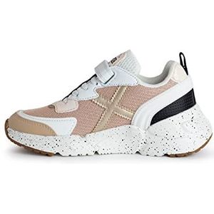 Munich Mini Track VCO sneakers voor meisjes, Goud 066, 31 EU