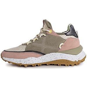 Munich doro dames schoenen, Khaki 017