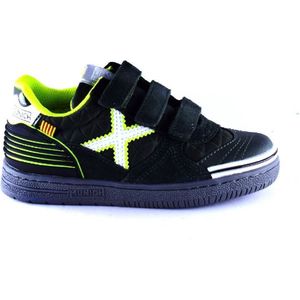 Munich sneaker 1514371 Groen met geel