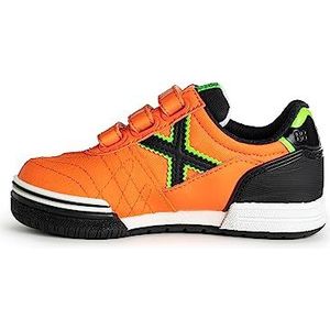 Munich G-3 Kid VCO Indoor schoenen, oranje, 26 EU, Oranje, 26 EU