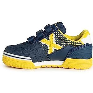 Munich G-3 Kid VCO Indoor schoenen, blauw, 28 EU, Blauw