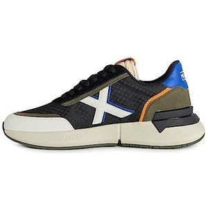 Munich Heren sneakers, zwart, maat 36, Zwart, 36 EU