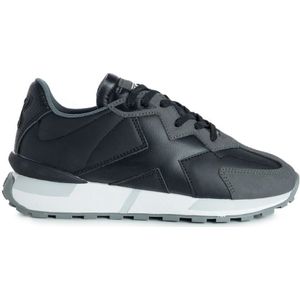 Munich, Dames, Schoenen, Zwart, Maat: 40 EU Leer,