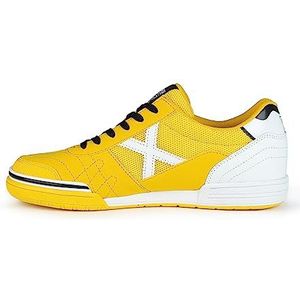 Munich GRESCA Uniseks sneakers voor volwassenen, geel, 40 EU, Geel