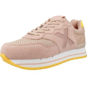 Munich Dash Sky, uniseks sneakers voor volwassenen, roze, maat 39, Roze