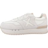 Munich Dash Sky, uniseks sneakers voor volwassenen, wit, maat 36, Wit