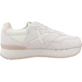 Munich Dash Sky, uniseks sneakers voor volwassenen, wit, maat 36, Wit