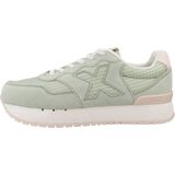 Munich - Dash Sky 21 - Sneakers - Groen - Synthetisch Leer/Textiel