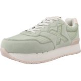 Munich - Dash Sky 21 - Sneakers - Groen - Synthetisch Leer/Textiel
