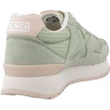 Munich - Dash Sky 21 - Sneakers - Groen - Synthetisch Leer/Textiel