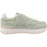 Munich - Dash Sky 21 - Sneakers - Groen - Synthetisch Leer/Textiel