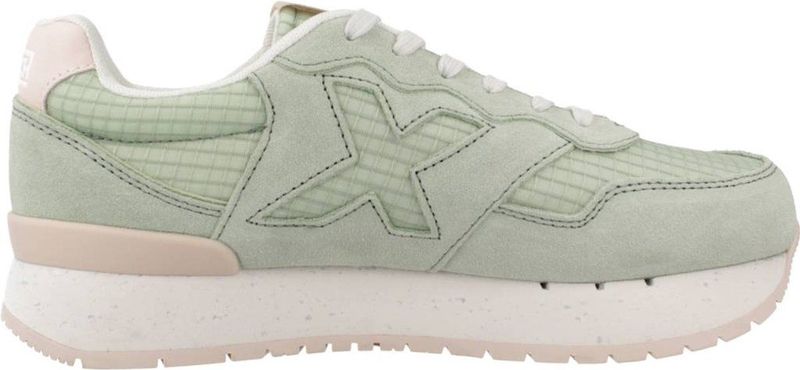 Munich - Dash Sky 21 - Sneakers - Groen - Synthetisch Leer/Textiel