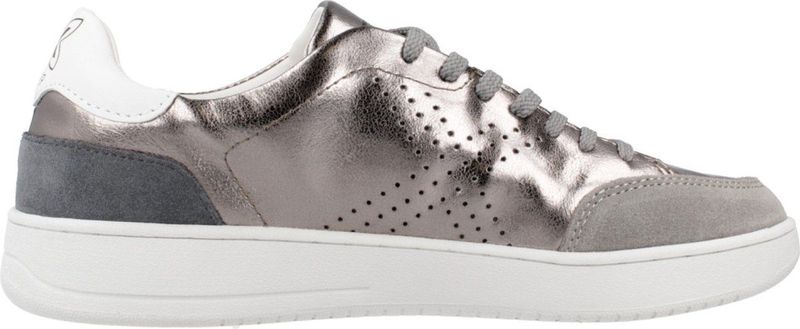 Munich - X-Court 03 - Sneakers - Zilver - Hoogwaardige Materialen