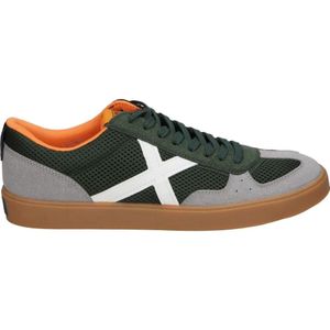 Munich Break, uniseks sneakers voor volwassenen, groen, 42 EU, Groen