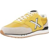 Munich Dash Premium, uniseks sneakers voor volwassenen, geel, maat 39, Geel