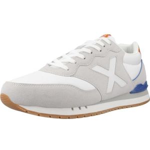 Munich Dash, uniseks sneakers voor volwassenen, wit, maat 45, Wit