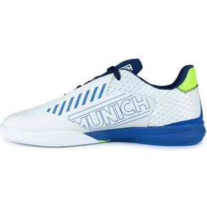 Munich - Rondo 07 - Zaalschoenen - Wit